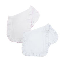 Load image into Gallery viewer, Ruffle Burp Cloth