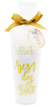 Load image into Gallery viewer, Bridal Versed Tumbler Packaing