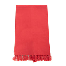 Load image into Gallery viewer, Fringe Guest Towel