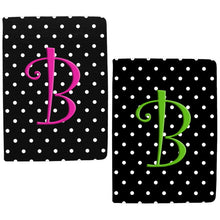 Load image into Gallery viewer, Initial Dot Portfolio - 2 piece set