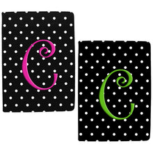 Load image into Gallery viewer, Initial Dot Portfolio - 2 piece set
