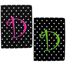 Load image into Gallery viewer, Initial Dot Portfolio - 2 piece set