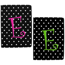 Load image into Gallery viewer, Initial Dot Portfolio - 2 piece set