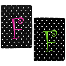 Load image into Gallery viewer, Initial Dot Portfolio - 2 piece set