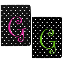 Load image into Gallery viewer, Initial Dot Portfolio - 2 piece set