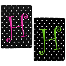 Load image into Gallery viewer, Initial Dot Portfolio - 2 piece set