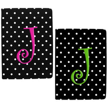 Load image into Gallery viewer, Initial Dot Portfolio - 2 piece set