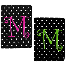 Load image into Gallery viewer, Initial Dot Portfolio - 2 piece set