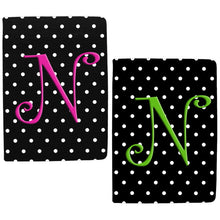 Load image into Gallery viewer, Initial Dot Portfolio - 2 piece set