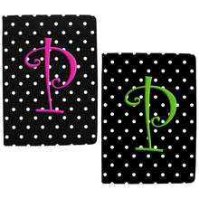 Load image into Gallery viewer, Initial Dot Portfolio - 2 piece set