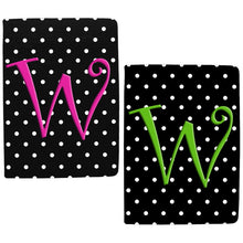 Load image into Gallery viewer, Initial Dot Portfolio - 2 piece set