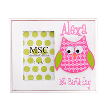 Load image into Gallery viewer, Nursery Picture Frames