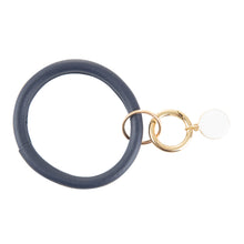Load image into Gallery viewer, Crosshatch Keyring