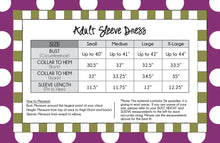 Load image into Gallery viewer, Bell Sleeve Stripe Cotton Dress