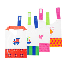 Load image into Gallery viewer, Vinyl Pocket Bib