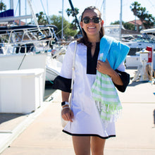 Load image into Gallery viewer, Lifestyle view of our Accent Cover Up