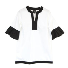 Load image into Gallery viewer, Front view of our Black Accent Cover Up
