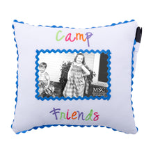 Load image into Gallery viewer, Keepsake Photo Autograph Pillow with 4x6 Photo
