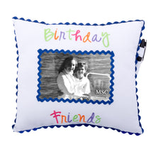 Load image into Gallery viewer, Keepsake Photo Autograph Pillow with 4x6 Photo