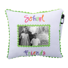 Load image into Gallery viewer, Keepsake Photo Autograph Pillow with 4x6 Photo