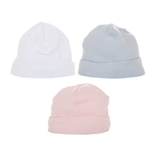 Load image into Gallery viewer, Front view of our Baby Beanies