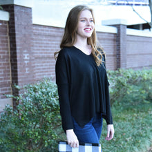 Load image into Gallery viewer, Lifestyle view of our Pocket Sweater