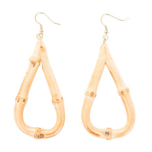 Load image into Gallery viewer, Bamboo Earrings

