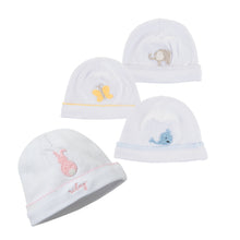 Load image into Gallery viewer, Front view of our French Knot Beanies