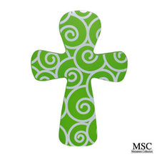 Load image into Gallery viewer, Wooden Cross