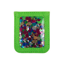 Load image into Gallery viewer, Confetti Cell Phone Pocket