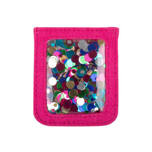 Load image into Gallery viewer, Confetti Cell Phone Pocket