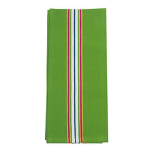Load image into Gallery viewer, Double Stripe Dish Towel