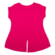 Load image into Gallery viewer, Pink Flyaway Slouch Shirt