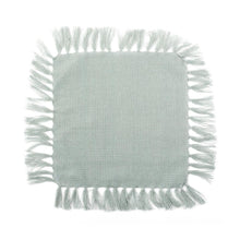 Load image into Gallery viewer, Fringe Cocktail Napkins Set of 4