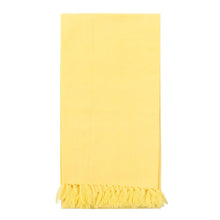 Load image into Gallery viewer, Fringe Guest Towel