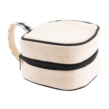 Load image into Gallery viewer, Gingham Square Jewelry Case