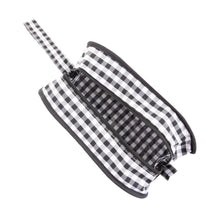 Load image into Gallery viewer, Gingham Kentucky Cosmetic Bag
