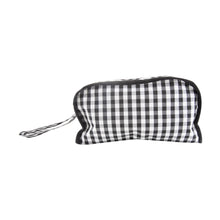 Load image into Gallery viewer, Gingham Kentucky Cosmetic Bag