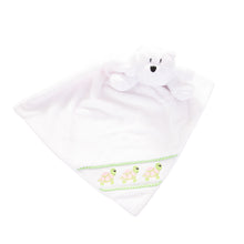 Load image into Gallery viewer, Green Turtle Smocked Lovie