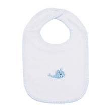 Load image into Gallery viewer, Baby Bibs French Knot

