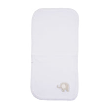 Load image into Gallery viewer, Baby Burp Cloths French Knot