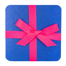Load image into Gallery viewer, Front view of our Navy Lizard Coasters