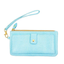 Load image into Gallery viewer, Lizard Downtown Wallet with Wristlet