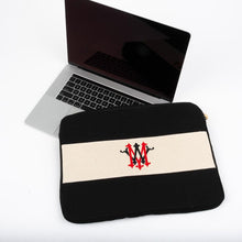 Load image into Gallery viewer, Canvas Laptop Case