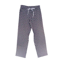 Load image into Gallery viewer, Front view of our Bold Squares Lounge Pants