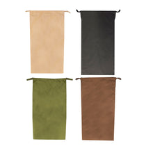 Load image into Gallery viewer, Canvas laundry bag colors