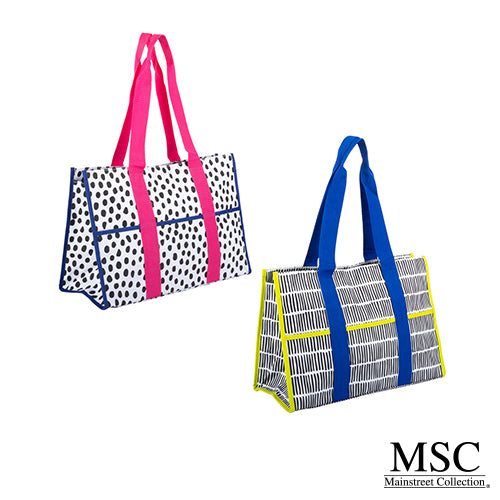 Pocket Tote Bag Take Me Away Mainstreet Collection Online Pocket Tote Bag Take Me Away Mainstreet Collection Online