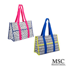 Load image into Gallery viewer, Pocket Tote Bag- Take Me Away