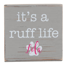 Load image into Gallery viewer, 4x4 Pet Block