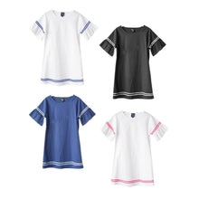 Load image into Gallery viewer, Front view of our Ric Rac Dresses